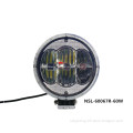 HOT selling !!! 60w 7 inch led driving light,12V 6000K led driving light off road truck car accessories
